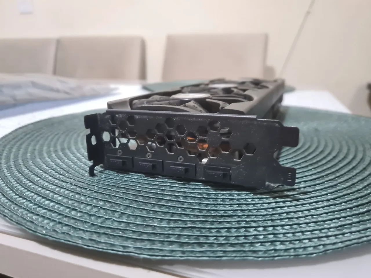 Placa de Vídeo Nvidia EVGA RTX 3070 - Foto 2