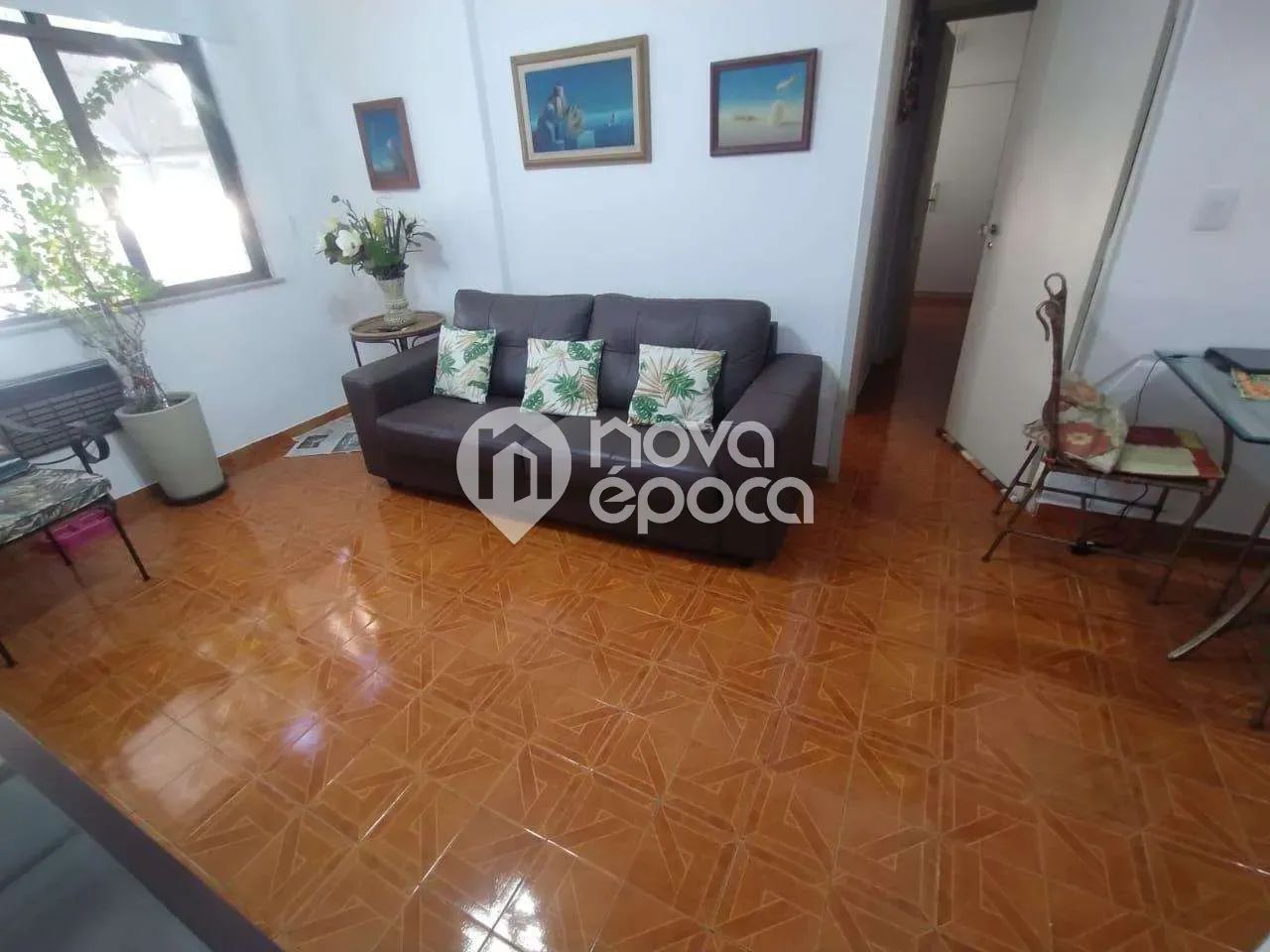 Grajaú | Apartamento 2 quartos - Foto 5