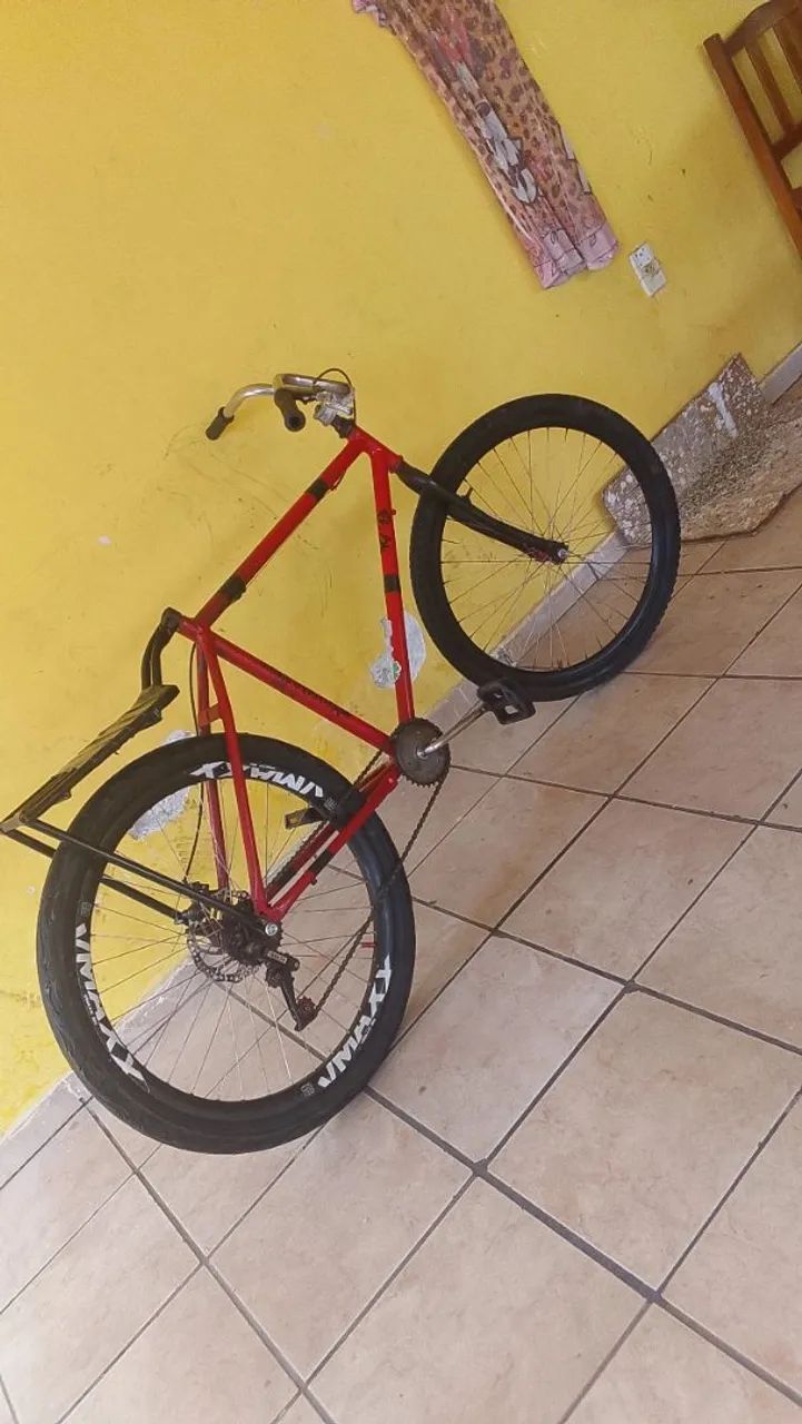 bike pra jogo - Foto 2