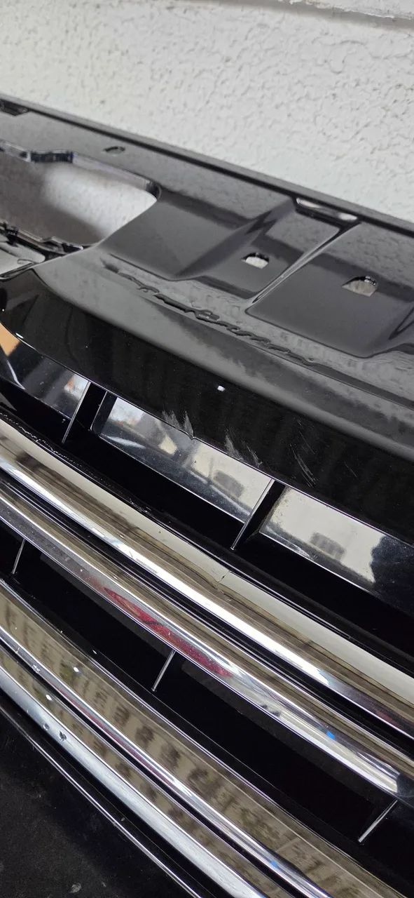 Grade frontal Amarok - Foto 2