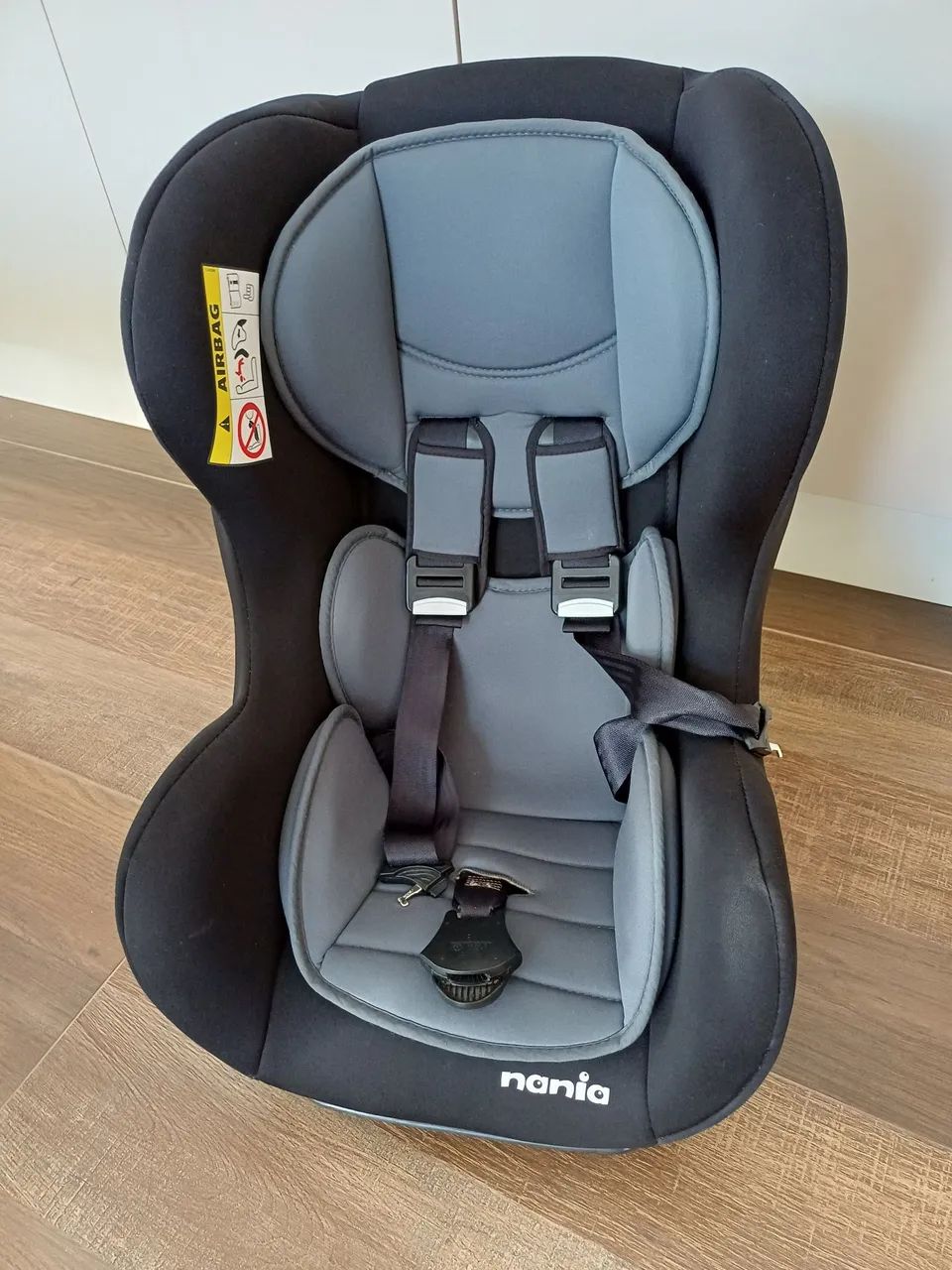 Cadeirinha infantil p carro