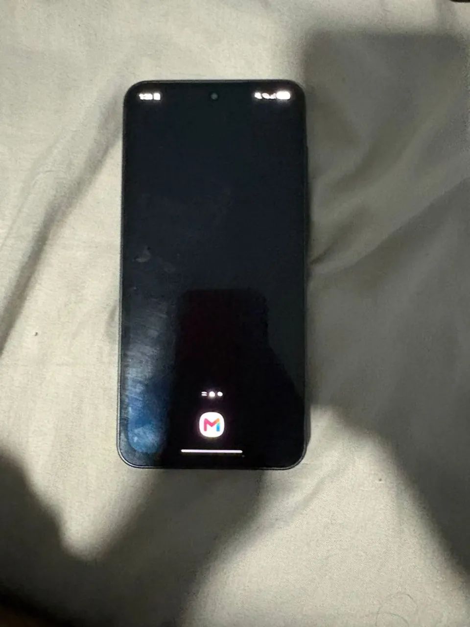 Vendo a36 usado apenas 5 meses com caixa - Foto 4