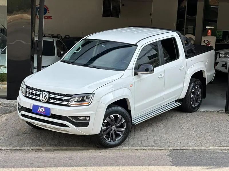 Volkswagen Amarok CD HIGHLINE 4X4 3.0 AT 2024