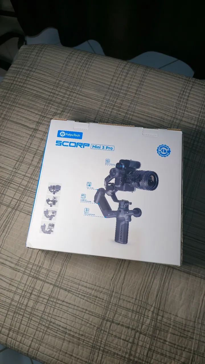 Gymbal Feyutech Scorp Mini 3 Pro  - Foto 3