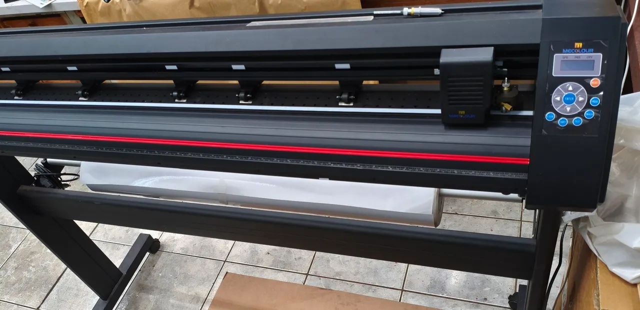 Plotter recorte mecolour - Foto 2