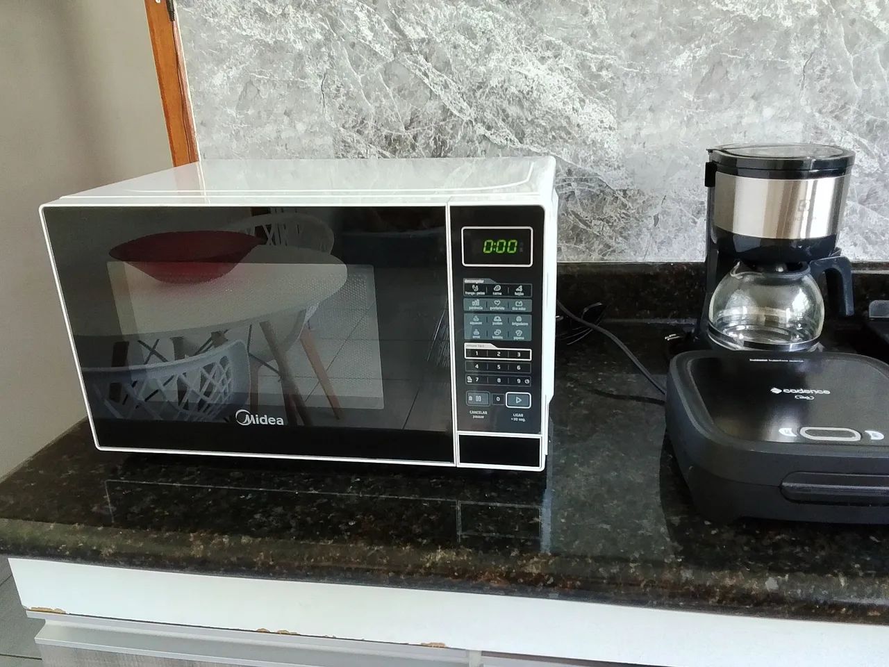 Microondas Midea 20 litros 