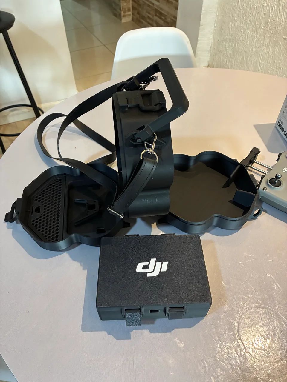 DJI Neo 2 Fly More Combo + 3 Baterias + Controle RC-N3 + Case Rígida  - Foto 4