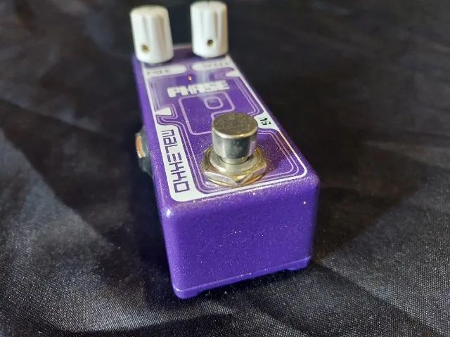 Pedal Malekko Omicron Phase - Foto 4