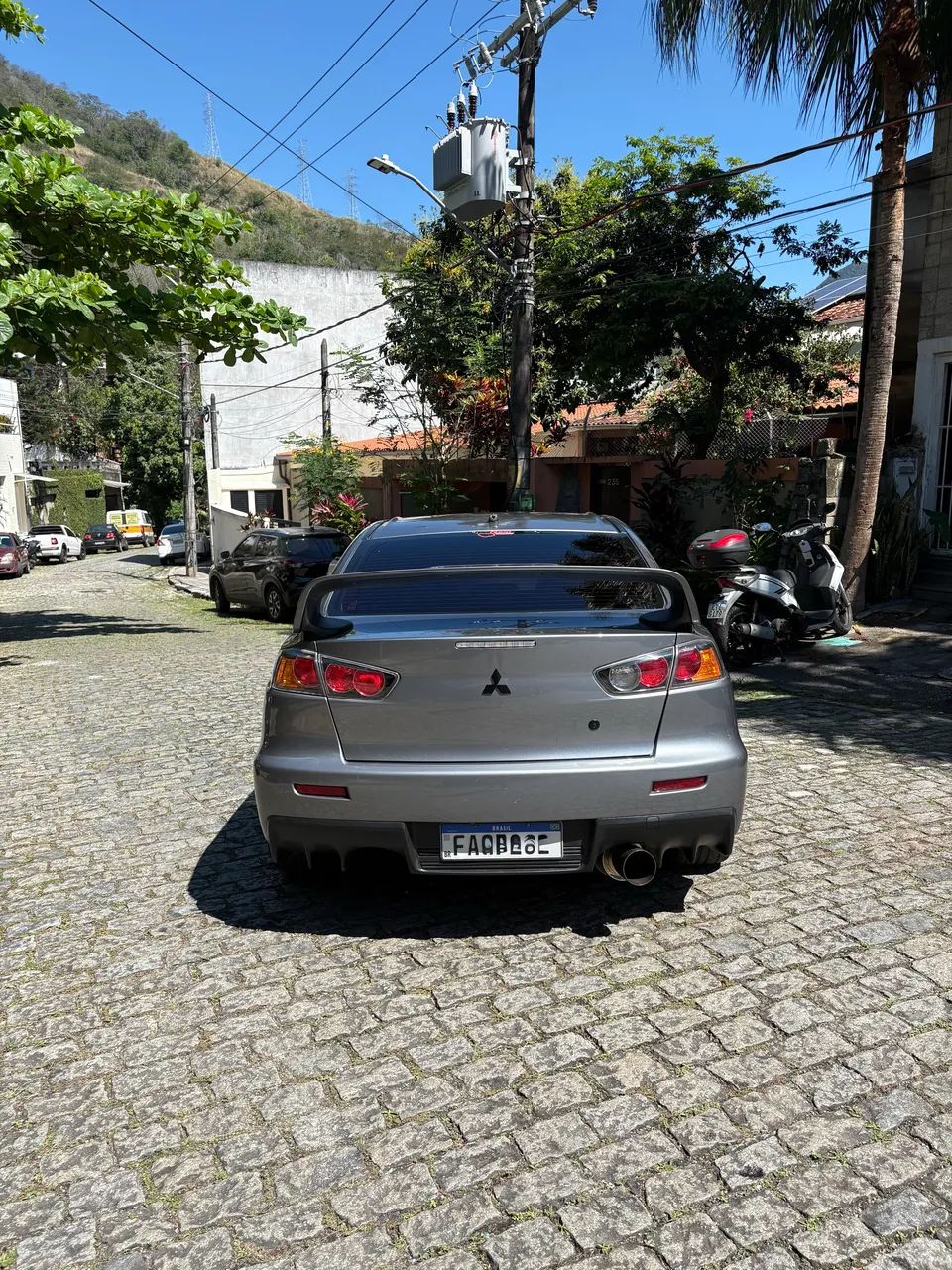 Mitsubishi Lancer Evolution X 2.0 16V 295cv TB Int. 2012 - Foto 3