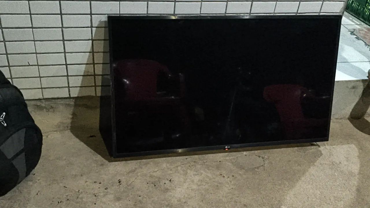 Tv Smart LG 43 Polegadas 4k Ultra HD Completa Top de Verdade! - Foto 5