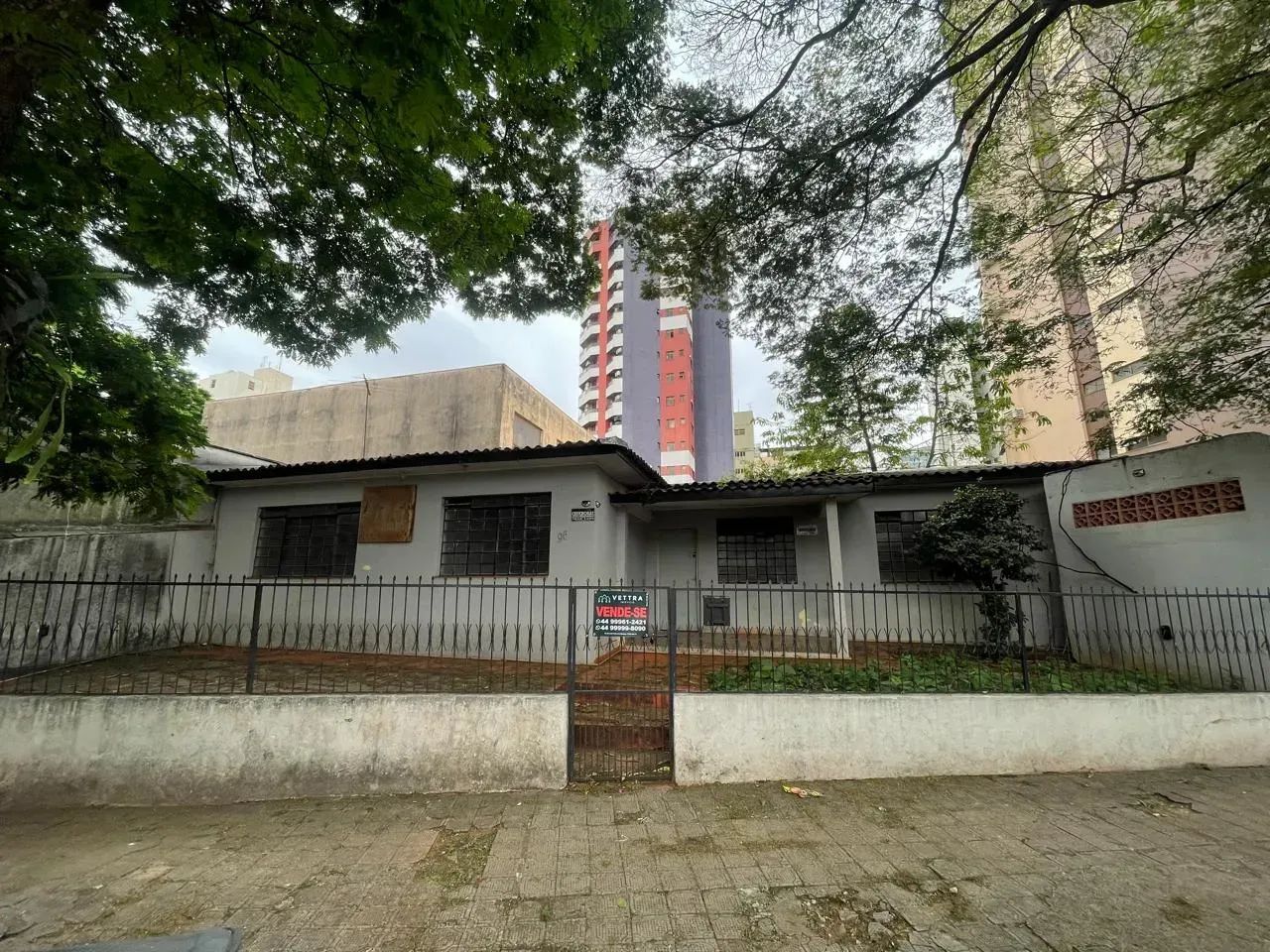 Terreno comercial/residencial - Zona 07 - Maringá/PR