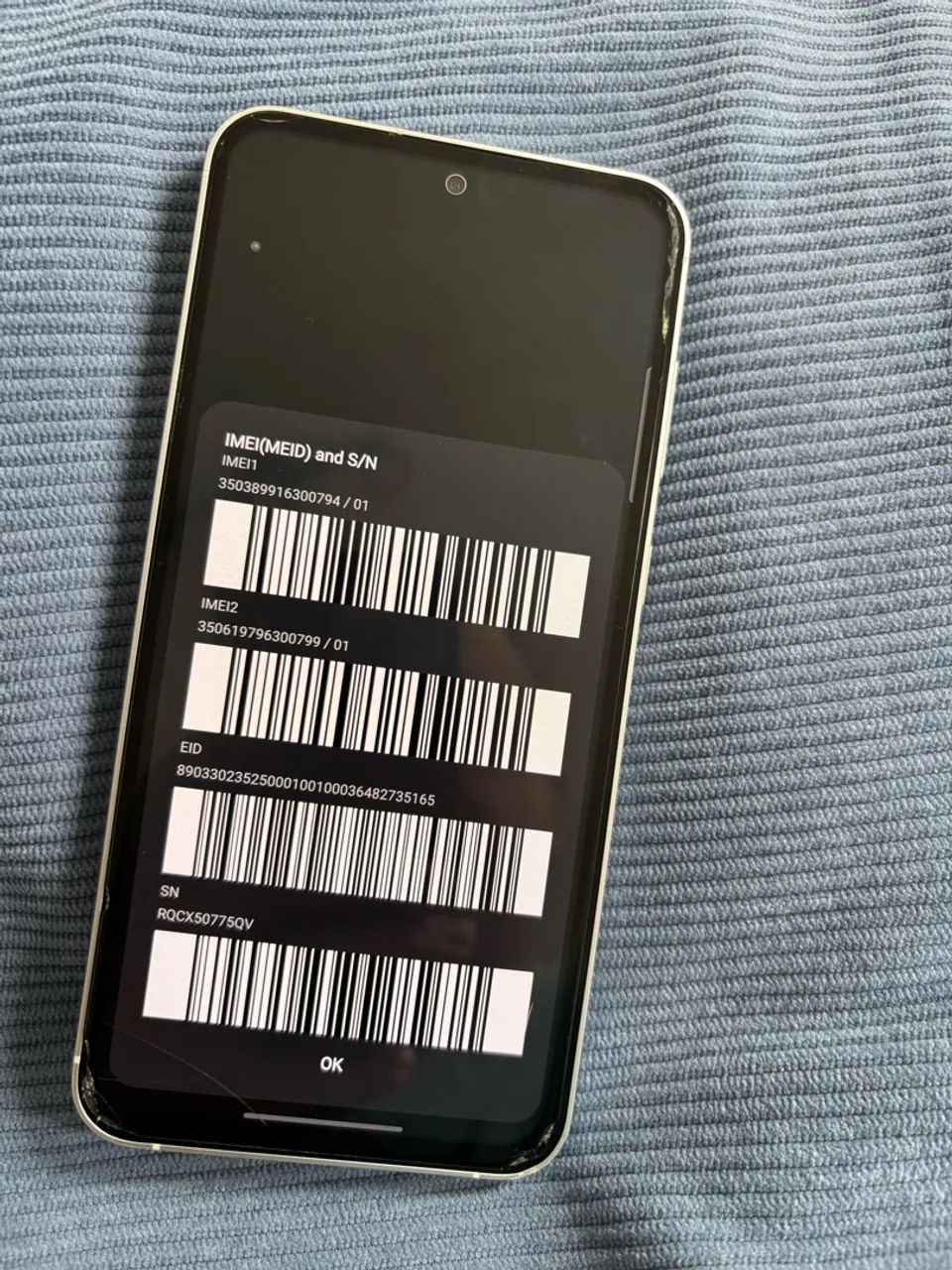 Galaxy S23FE Verde -Usado em ótimo estado  - Foto 5