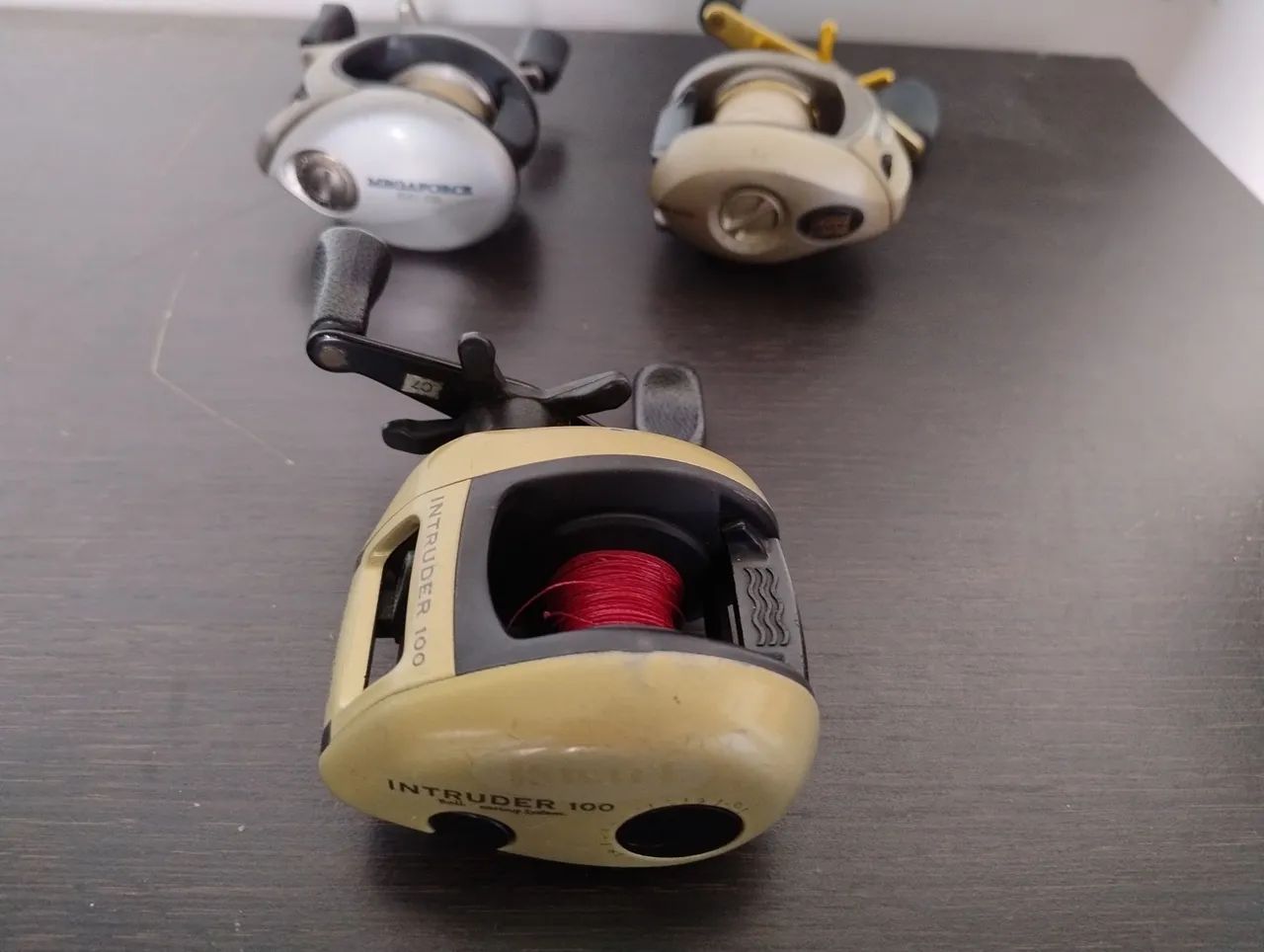 Carretilhas kit com 3  - Foto 5
