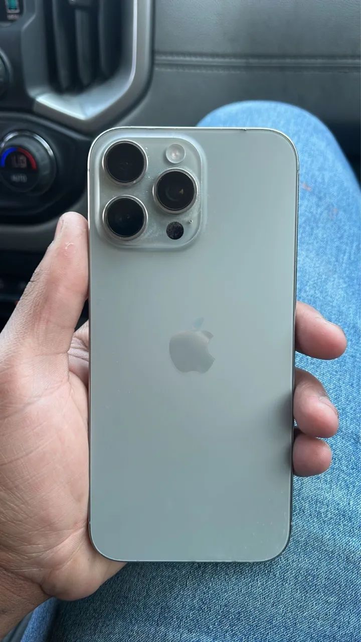 iPhone 16 pro Max 516gb - Foto 4