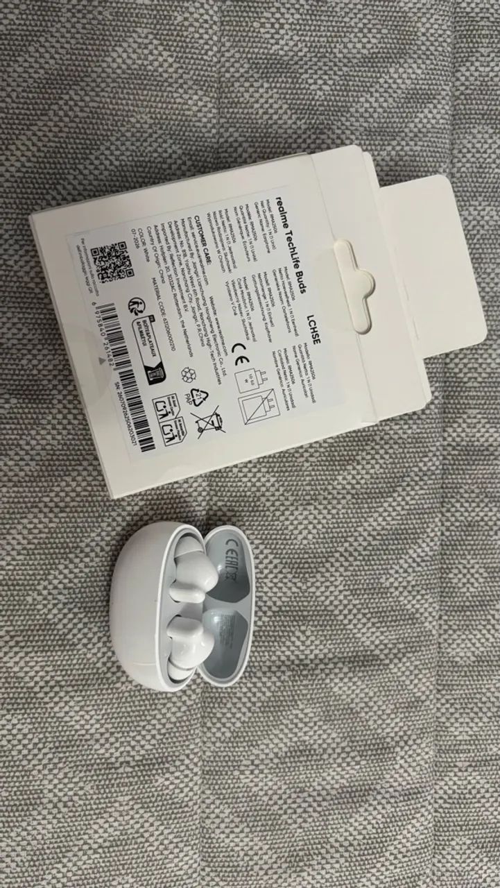 Realme TechLife Buds - Foto 3