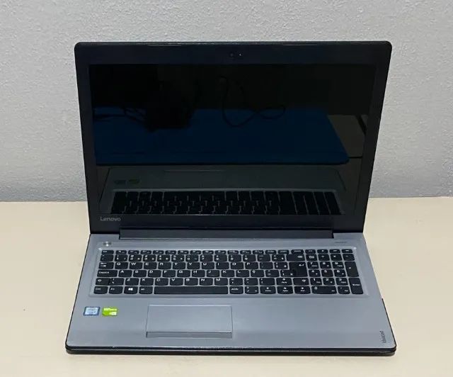 Lenobo ideapad310(不良品) Notebook Lenovo IdeaPad 310-15ISK com Defeito LEIA O ANUNCIO