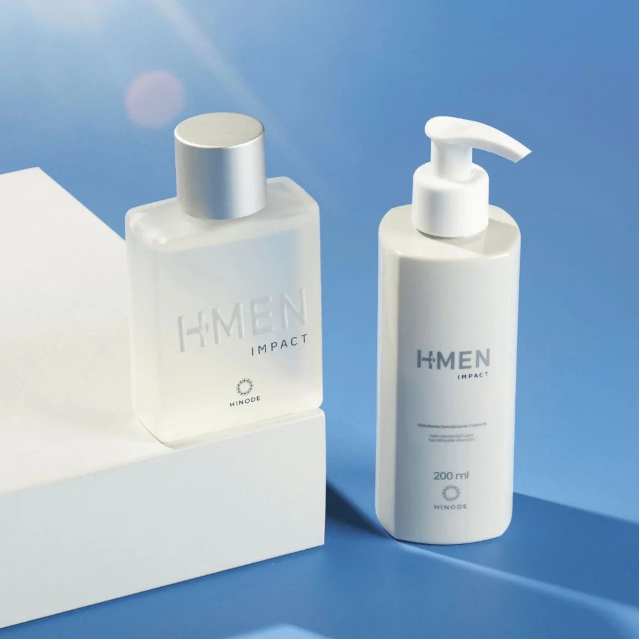 Kit H-Men Impact Hinode - Foto 5