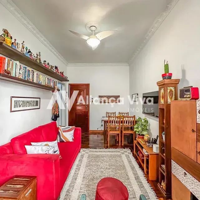 Centro | Apartamento 2 quartos - Foto 4