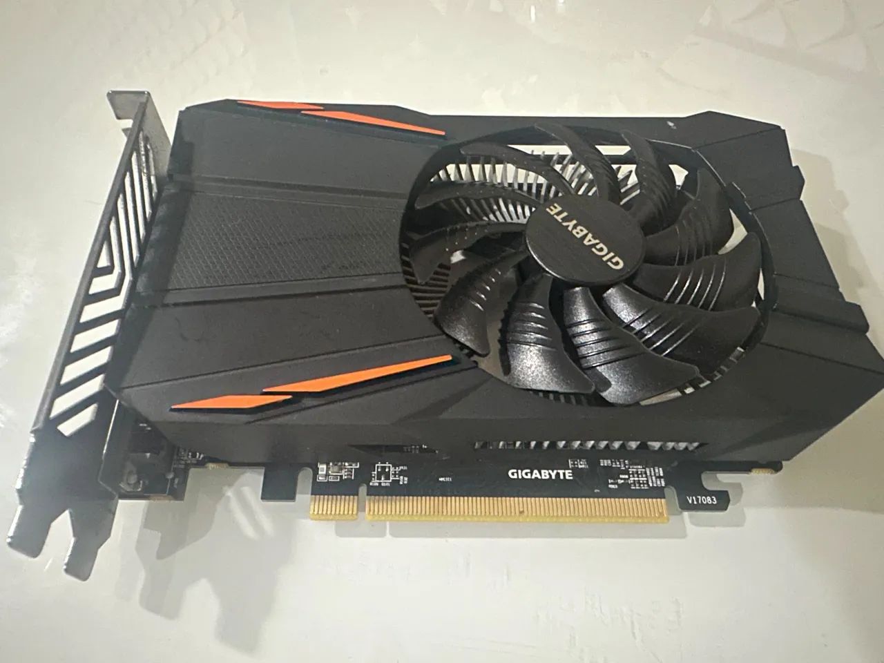 RX 560 OC 4GB Gigabyte