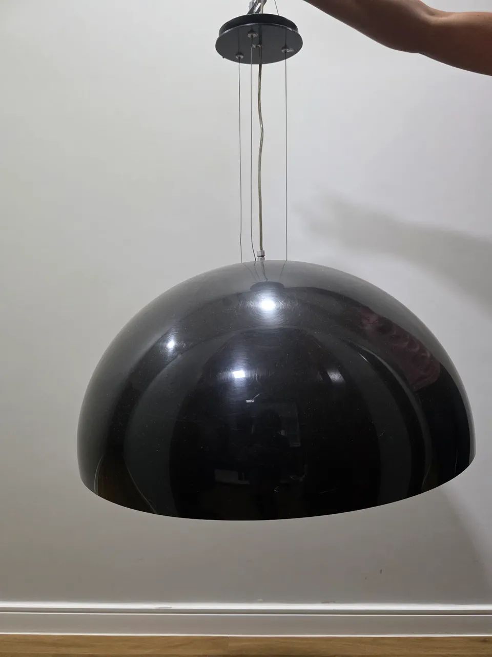 Pendente ou luminária 