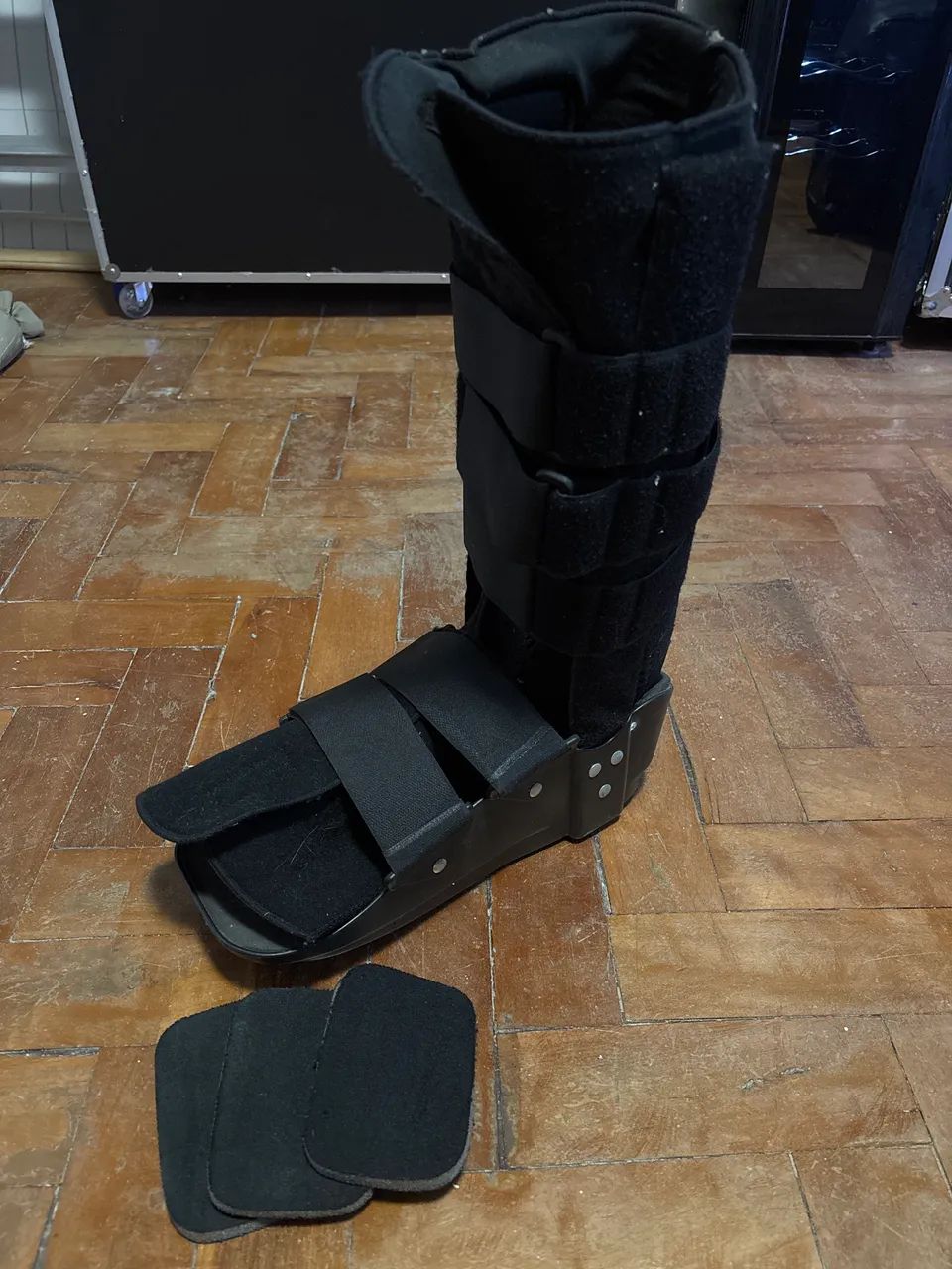 Bota ortopédica - 40 a 44 - Foto 2