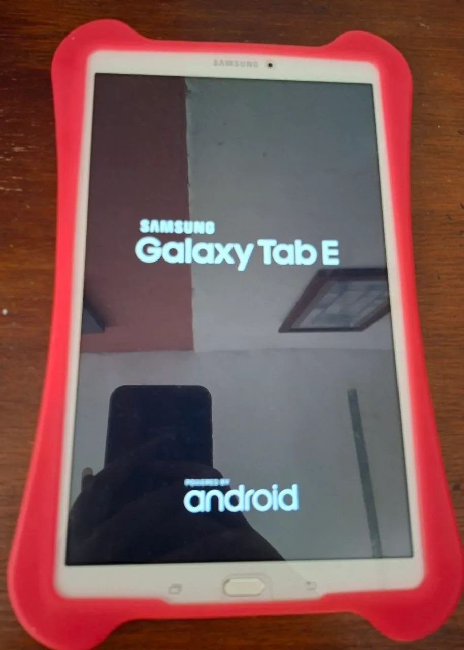 Tablet samsung galaxy tab e