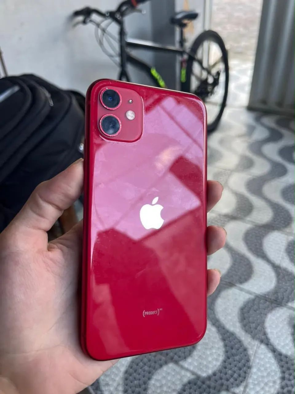 iPhone 11 64gb - Troco em pc gamer - Foto 2