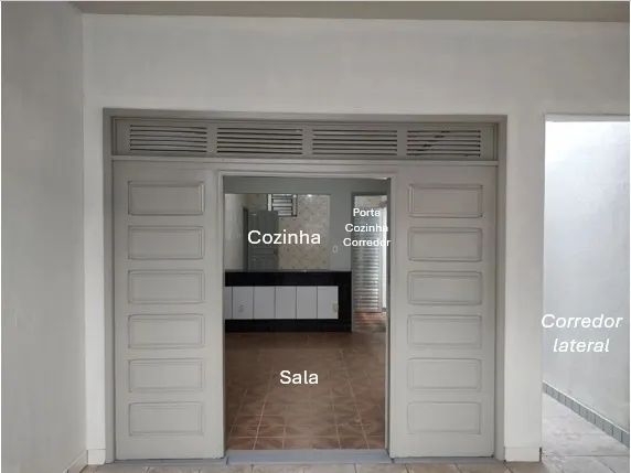 Vende-se casa no - Val de Cans! R$ 310 mil - Foto 5