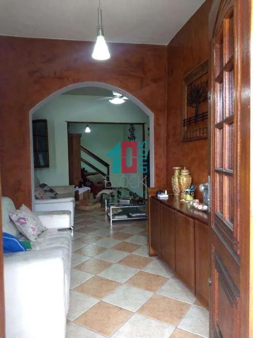 Honório Gurgel | Casa 3 quartos, sendo 1 suite - Foto 5