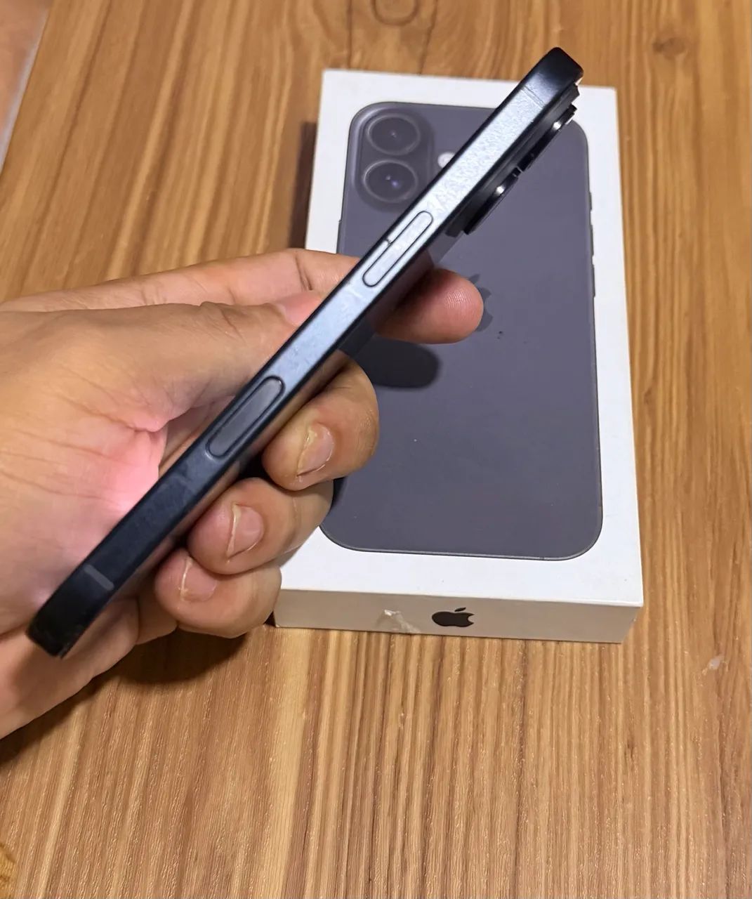 VENDO IPHONE 16 128GB - Foto 4