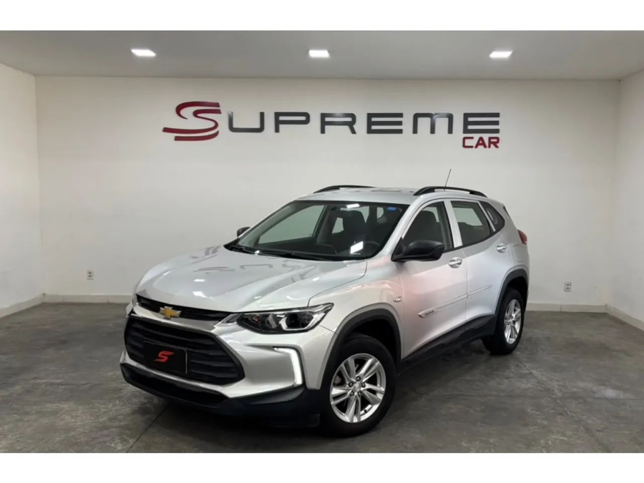 Chevrolet Tracker TRACKER 1.0 Turbo 12V Flex Aut. 2021