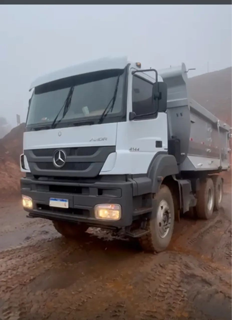 Axor 4144 