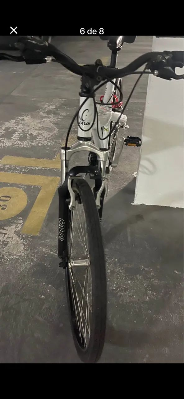 Bicicleta Caloi  - Foto 4