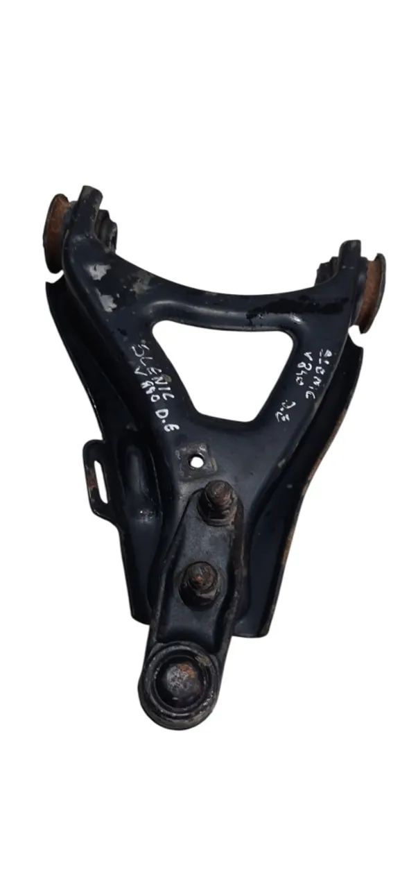 Bandeja Susp Dianteira Esquerda Renault Scenic Rxe 2001 2002