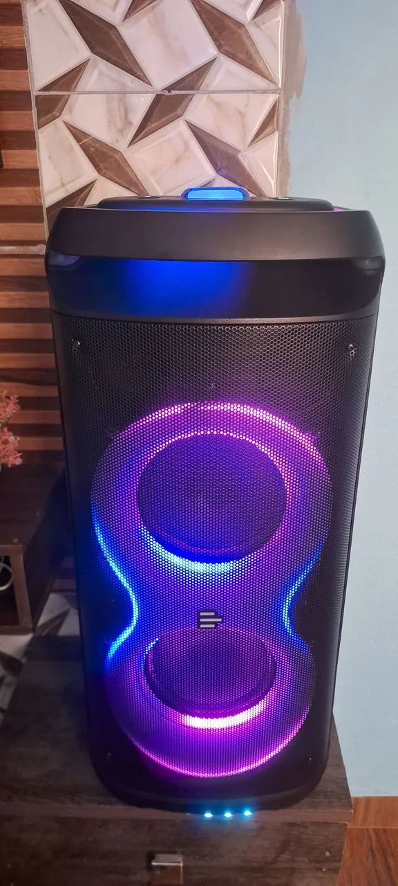Caixa De Som PulseBox 3  - Foto 4
