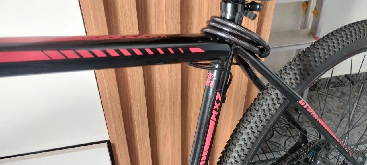 Bicicleta aro 29 - Foto 5