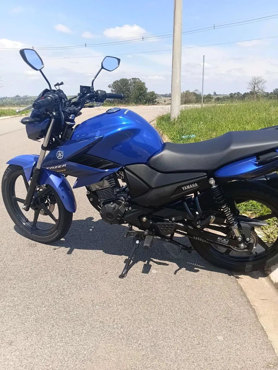 Fazer 150 ubs - Foto 4