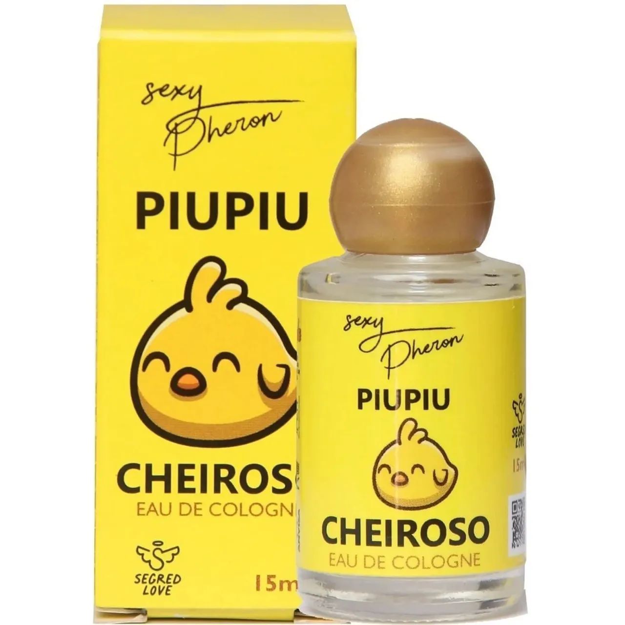 Perfume Feromônio Masculino - Foto 2