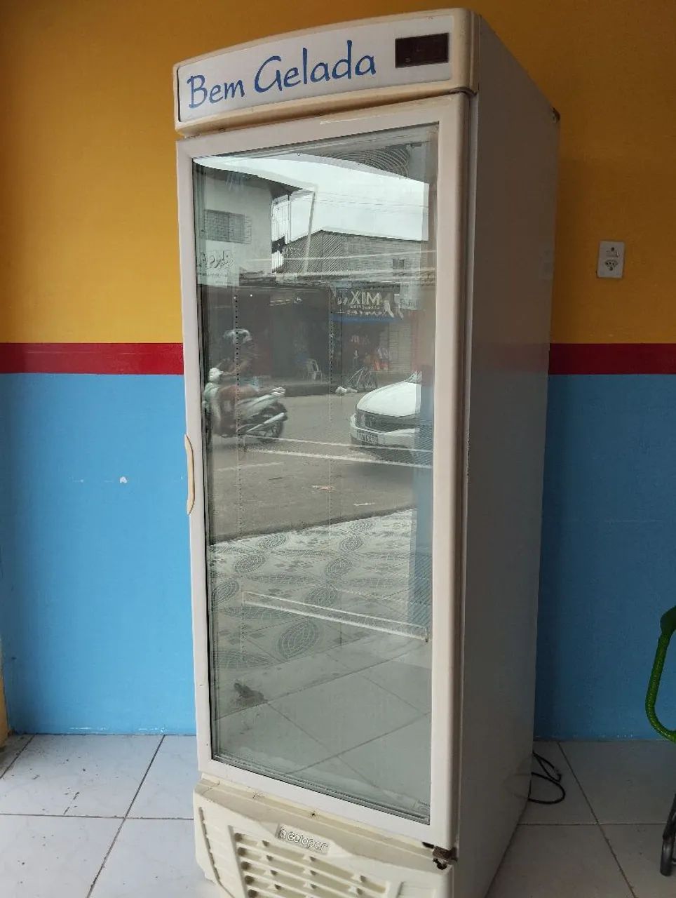 Vendo cervejeito funcionando perfeitamente.