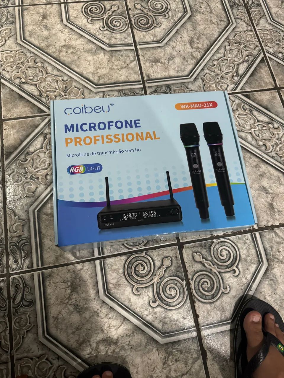 Microfone 