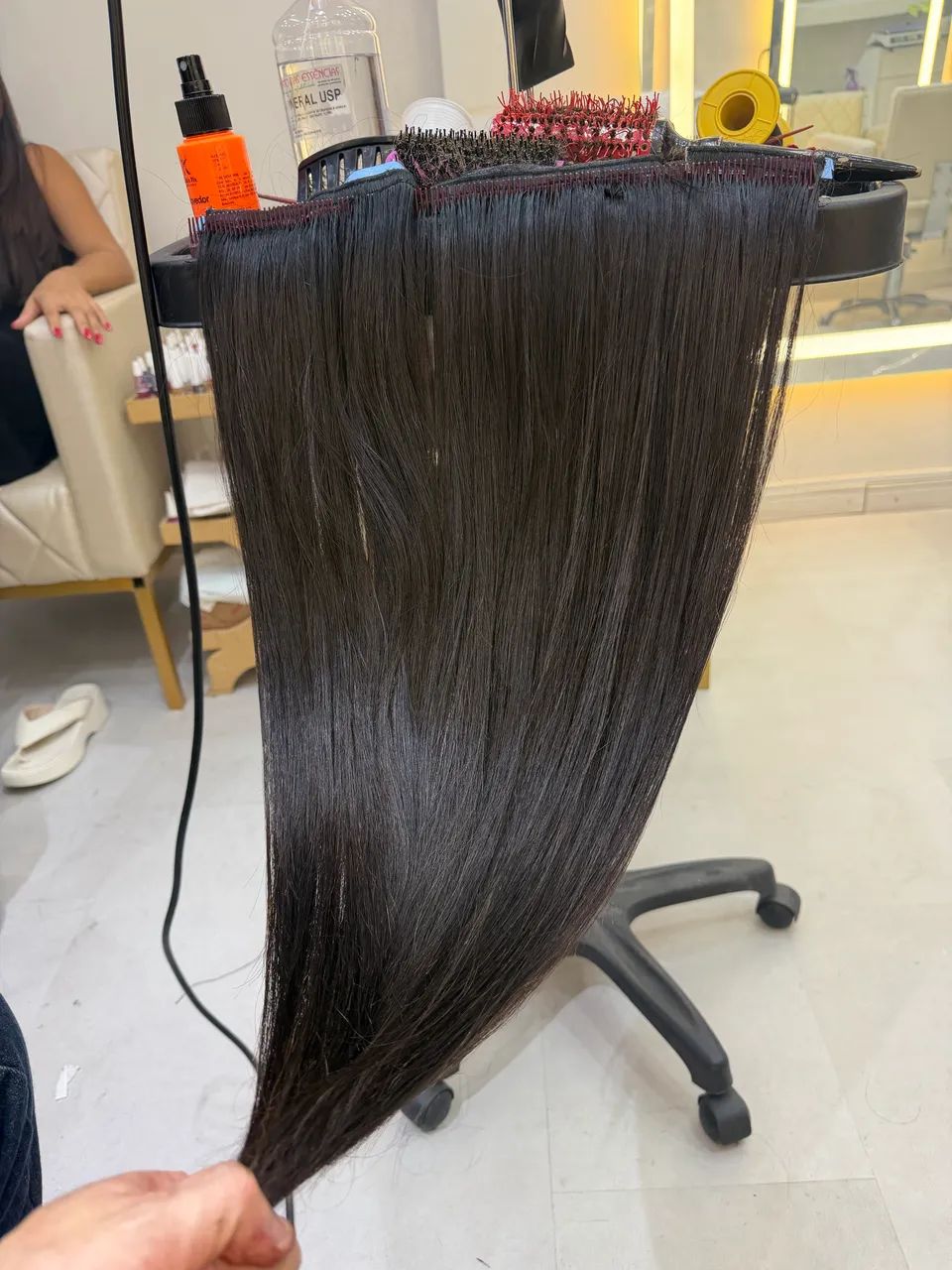 Cabelo Humano 