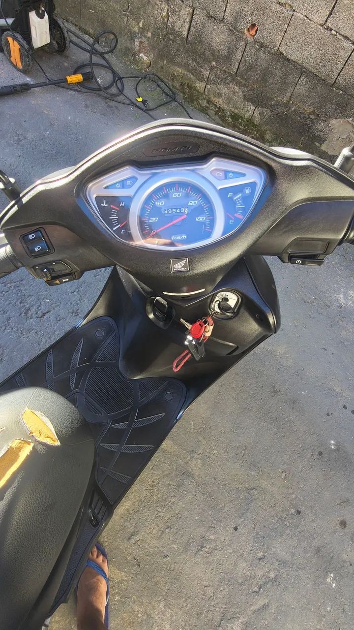 Honda lead 110 2013