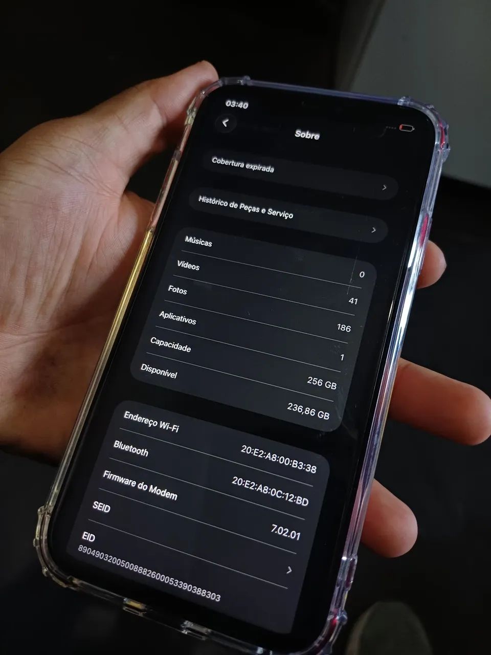 IPHONE 11 256GB ( TODO ORIGINAL  ) - Foto 4