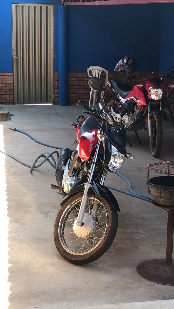 Cg 160 start 2019/2019 - Foto 4