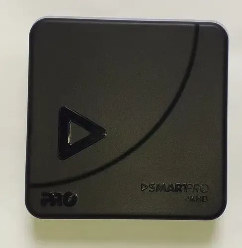Smart Box SmartPro 4K HD - Usado (Sem Controle / Apenas Cabo) - Foto 3