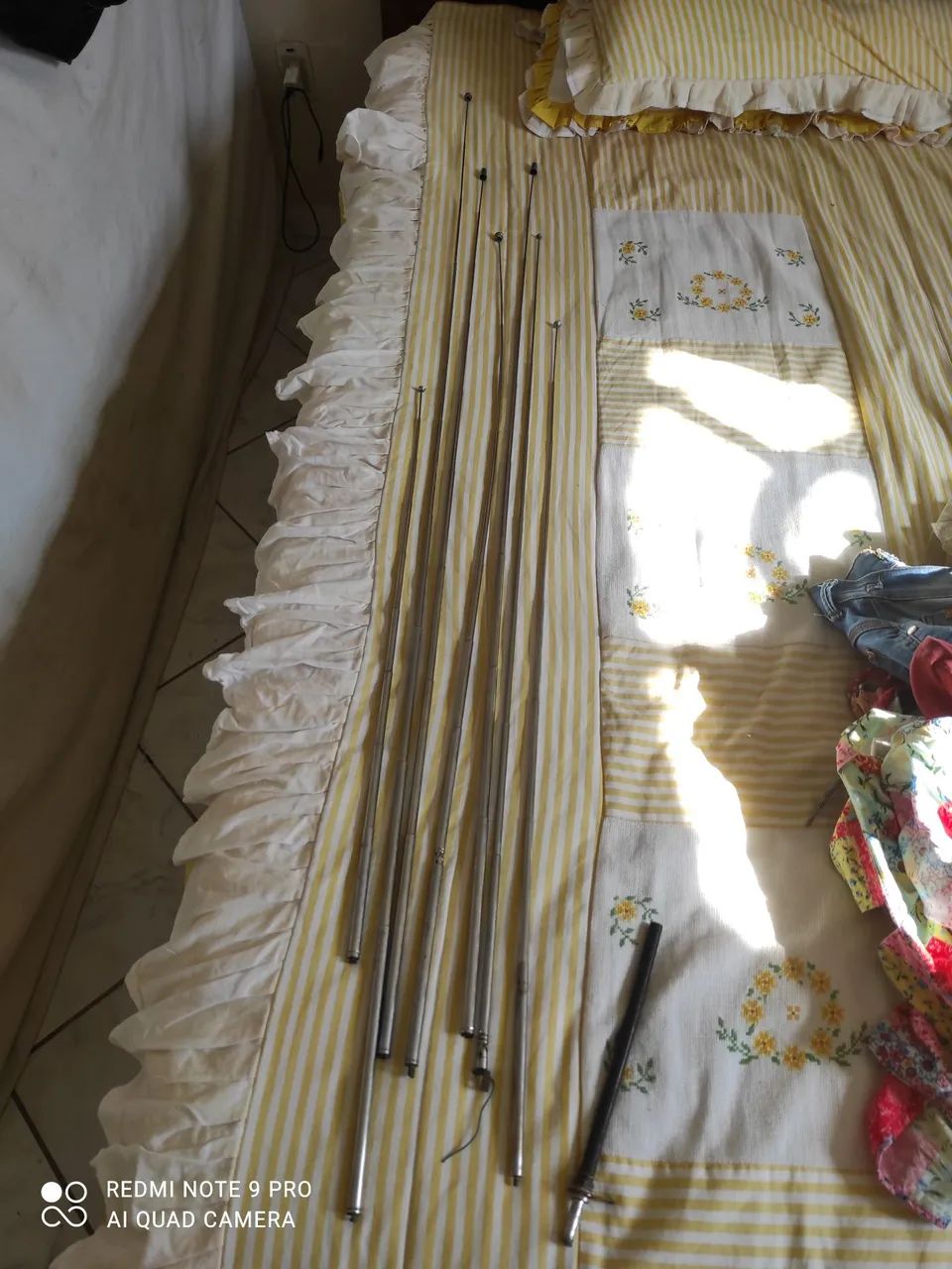 Antenas para rádios antigos : - Foto 3