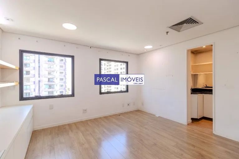 Sala Comercial Moema 2 salas 1 vaga - Foto 2
