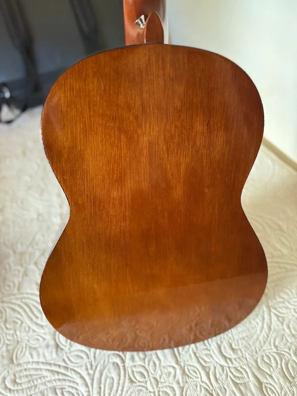 Violão Yamaha C-45 Elétrico  - Foto 2