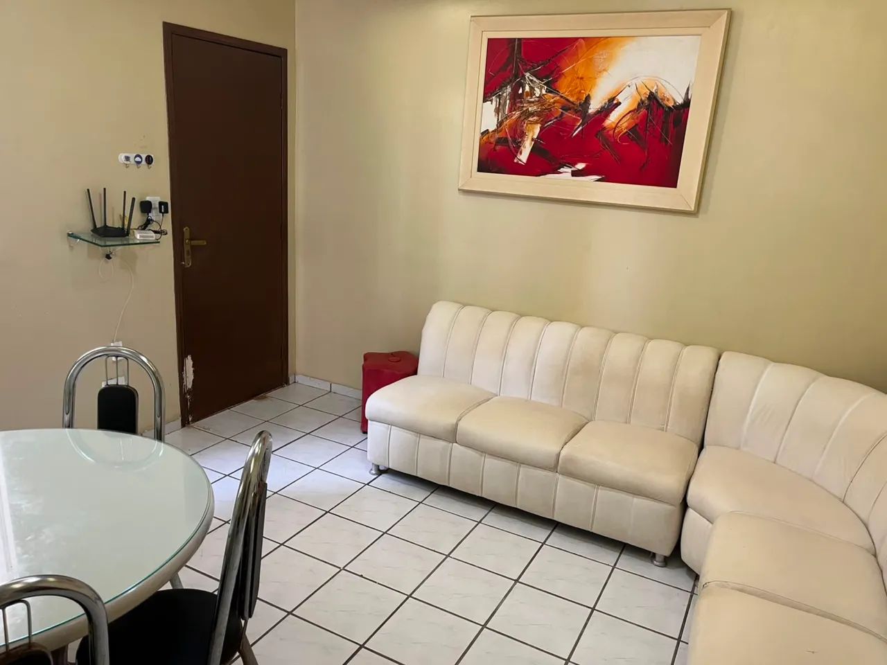 Apartamento no Turu