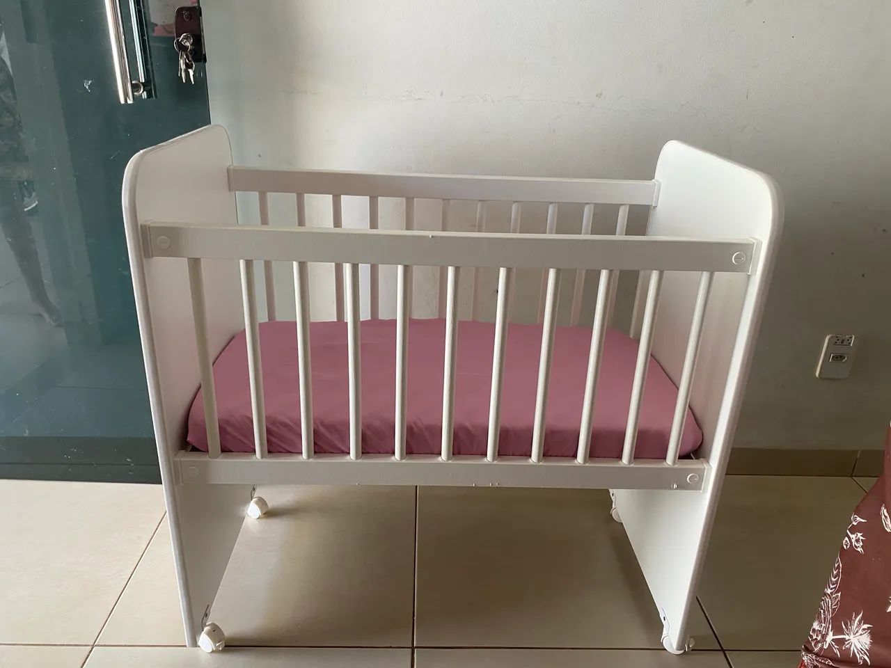 Mini berço  - Foto 5